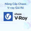 Tài Khoản Chaos V-Ray Giá Rẻ