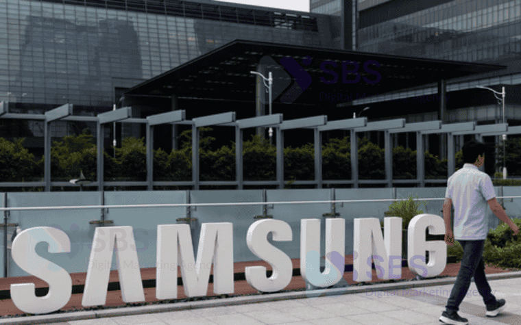 samsung tăng trưởng lợi nhuận quý I/2026