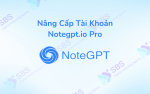 Nâng Cấp Tài Khoản NoteGPT Pro