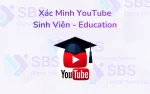 Xác Minh YouTube Sinh Viên – Education