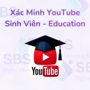 Xác Minh YouTube Sinh Viên - Education