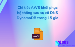aws lỗi