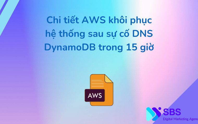 aws lỗi